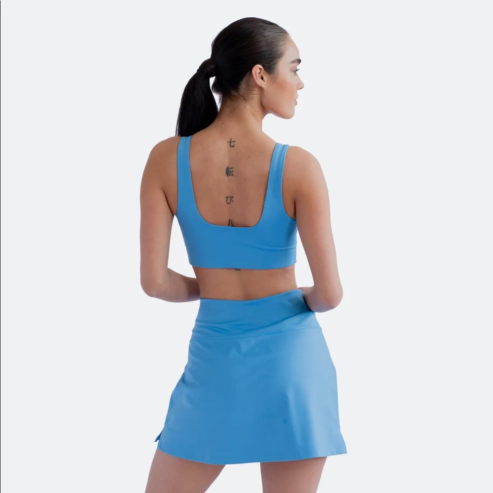 Girlfriend Collective Haze Skort